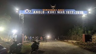 ANGLO KUKI WAR 1917 1919 Tuni kin kiman na chom cha ahi Dt 17102024 [upl. by Ahsilaf]