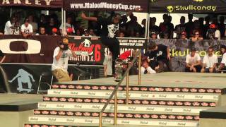 2011 Maloof DC Pro Finals [upl. by Ahsimot]