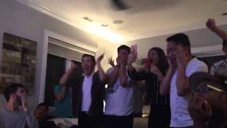 Pianatics All Beki Fans Reactions Miss Universe 2015 [upl. by Gamali620]