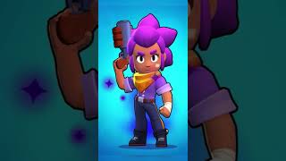 Shelly  Brawl Stars [upl. by Rufena]