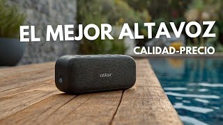 EL MEJOR ALTAVOZ BLUETOOTH CALIDAD PRECIO DEL 2024 MUY BARATO 🤑🔥 [upl. by Macmahon876]