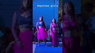 Oo Antava Oo Oo Antava dance song nepaligirls [upl. by Adnoel]