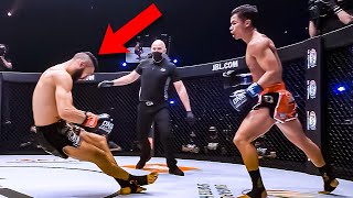 Superbon vs Giorgio Petrosyan  Full Fight WITHOUT COMMENTARY [upl. by Veronica]