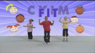 Elementary healthrelated physical activities from Fitness for Life Elementary School [upl. by Lemmueu]