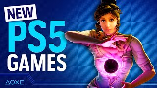 New PS5 Games This Week [upl. by Aserehtairam]