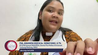 Morning Call GPIB  Sabtu 6 April 2024  Episode 2178 [upl. by Bibah524]