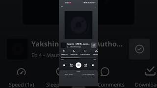 Yakshini HD audio episode 4 and 5 Use headphones for a better audio experience [upl. by Lajib]