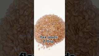 flax seeds gel for instant glowflaxseeds mask youtubeshorts ytshortsbeautytips [upl. by Grosz]