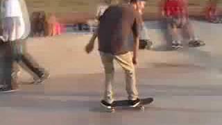 Wichita Falls Skate Park Grand Opening [upl. by Llevel]