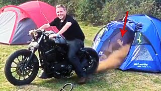 10 MINUTES OF EPIC CRAZY AWESOME amp UNEXPECTED Motorcycle Moments Ep21 [upl. by Narah895]