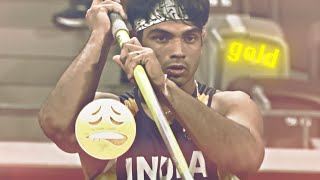 Neeraj Chopra fan edit  Rasputin [upl. by Rubenstein241]