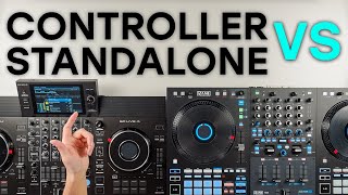 Console DJ STANDALONE vs CONTROLLER  Quale TIPOLOGIA scegliere Con StrumentiMusicalinet [upl. by Dede]