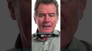 Bryan Cranston’s Advice to Young Adults [upl. by Nnayr]