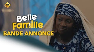 Série  Belle Famille  Saison 1  Bande annonce [upl. by Mall]