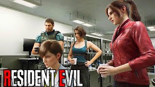 HUGE Resident Evil Death Island News Claire Redfield Return and MORE [upl. by Joy]