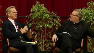 William Lane Craig explains why he is not a Catholic [upl. by Rawdin]