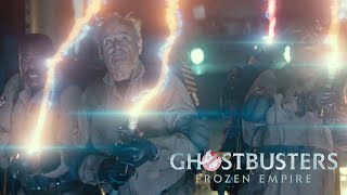 Ghostbusters Frozen Empire  New Recruits Vs Legends [upl. by Caniff]