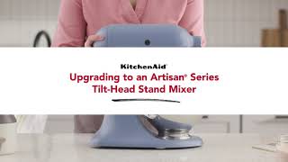 Upgrade to Artisan Mixer [upl. by Erb696]