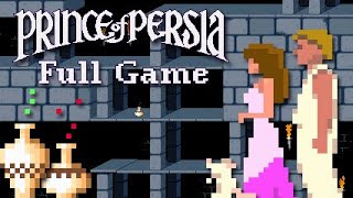 Prince of Persia 1989  Full Game [upl. by Bakeman]