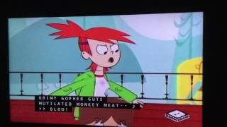 Fosters Home for Imaginary Friends  Cheeses Annoying Scream [upl. by Emarej]