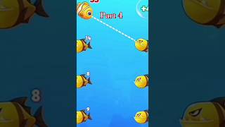 Fishdom fish 🐠 Mini Ads Gameplay hungry fish 🐠 Big update Gameplay save the fish pull the pin [upl. by Vitek759]