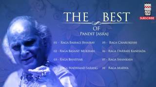 The Best Of Pandit Jasraj  Audio Jukebox  Vocal  Classical  Music Today [upl. by Katee]