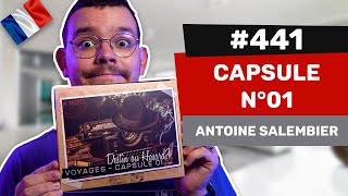 Les avis dAlexis 441  Capsule 01 dAntoine Salembier [upl. by Anoj408]