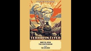 Terrapin Flyer 51124 Set 1 State Room SLC UT [upl. by Aneehsat815]