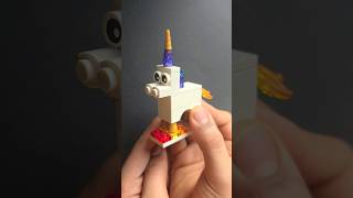 Making of Unicorn from LEGO Classic lego legoclassicideas [upl. by Aker]