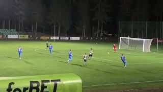 Skrót meczu Rominta Gołdap vs Granica Kętrzyn  11102024  00 [upl. by Oliviero]