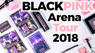 BlackPink Arena Tour 2018 Special Final Bluray  Thermos Unboxing  Quick Look [upl. by Harlin265]