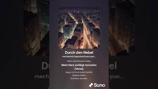 Durch den Nebel – Mechanischer PostPunk für verlorene Seelen  Hypnotische Dunkelheit German [upl. by Enitsyrhc]