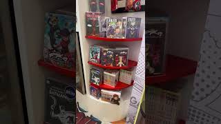 📚✨Visitamos la tienda panini comics manga [upl. by Lorrac]