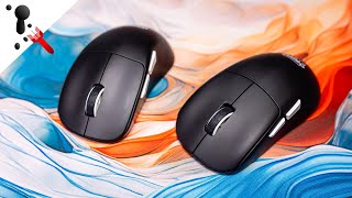 Cherry Xtrfy M64 Pro and M68 Pro Mouse Reviews [upl. by Viccora]