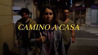 Camino a casa  Cortometraje contra el acoso callejero [upl. by Coralie]