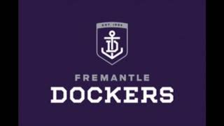 Fremantle Dockers Club Song With Lyrics [upl. by Charlena]