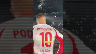 Lukas Podolski Futbolu Bıraktı [upl. by Landbert]