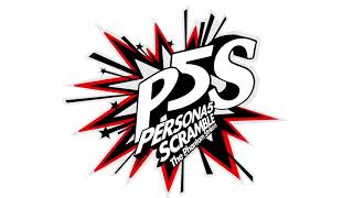 11 Blooming Villain Scramble Persona5 Scramble The Phantom Strikers OST [upl. by Sacci]