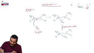 Lecture32 Reaction of carbene with alkene amp alkyne Alkene amp Alkyne JEE amp NEET [upl. by Tuinenga947]