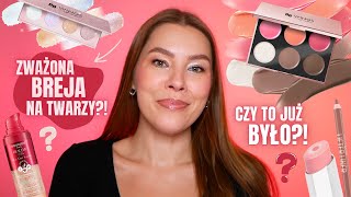 Znalazłam zamiennik FENTY BEAUTY 🤯 Zwarzona BREJA na twarzy Czy to ma SENS Produktowe deja vu [upl. by Nytsirhc]