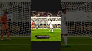 Ronaldo Penalty Miss 🥺  EA Sports FC 24 shortsfeed shorts ronaldo ronaldoemotional [upl. by Guss]