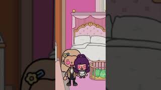 Itsukis Sister hates her 💙 itsuki tocaboca tocalifeworld shorts viral [upl. by Dorej]