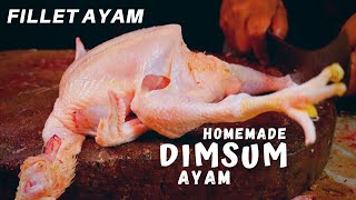 Pembuatan DIMSUM AYAM Usaha Rumahan Inspirasi Bisnis [upl. by Gordie]