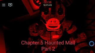 Chapter 5 Haunted Mall in Piggy Branched Realities Part 2 [upl. by Weil]