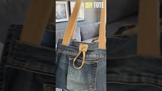 DIY TOTE BAG foryou bagmaker diybag handmade free giveaway sewingmachine sewing [upl. by Swee]