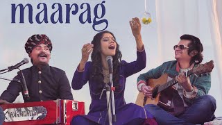 Maarag  Maati Baani ft Salim Khan  The Culture Lab  Dhun Jaipur  MaatiBaani [upl. by Pascoe]