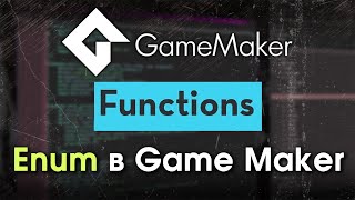 Enum Game Maker Studio 2 [upl. by Ymmat221]