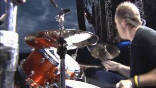 Metallica  Intro  Creeping Death sonisphere 2010 athens montage 1080p HD [upl. by Ley]