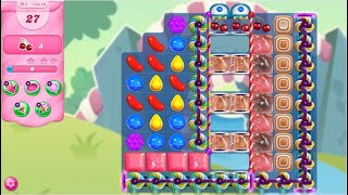 Candy Crush Saga Level 10410 No Boosters [upl. by Eremihc]