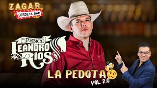 Zagar desde el Bar con Leandro Rios LA PEDOTA Vol2 [upl. by Fredel900]